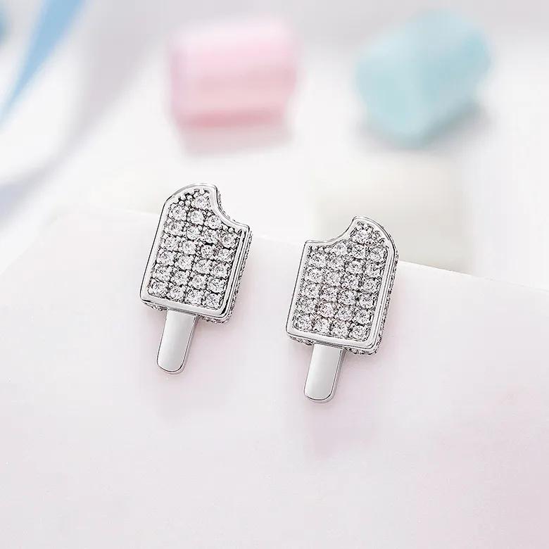 明星同款爱心气质高级轻奢耳饰,明星同款耳饰最好看的