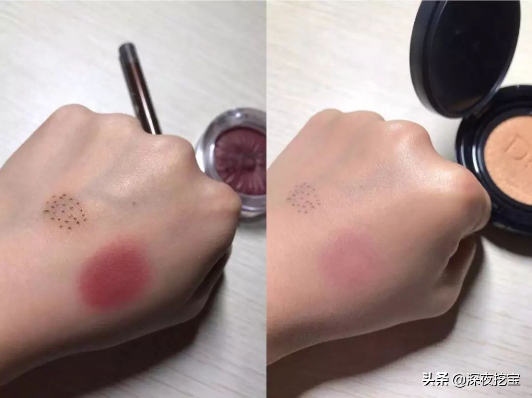 百元以下气垫真实测评,相关视频测评5款网红气垫纯干货