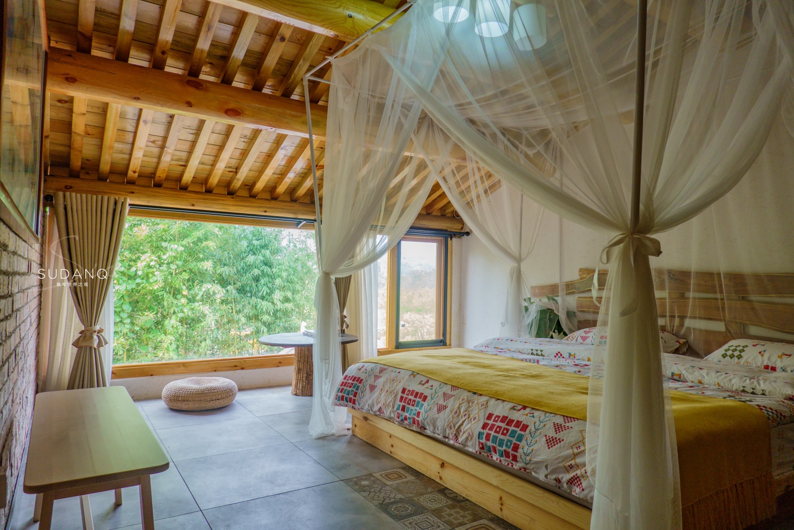 陕西深山老林世外桃源,陕西杨凌旅游攻略