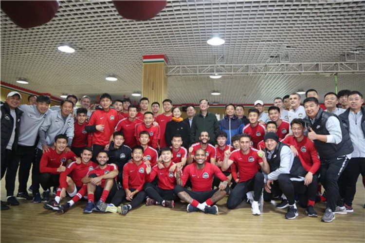 建业足球女足新动态,建业女足球员名单