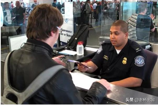 美国入境上海最新规定,美国入境携带物品规定