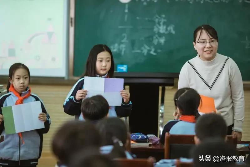 洛阳市瀍河区第一实验小学,洛阳市实验小学一七班