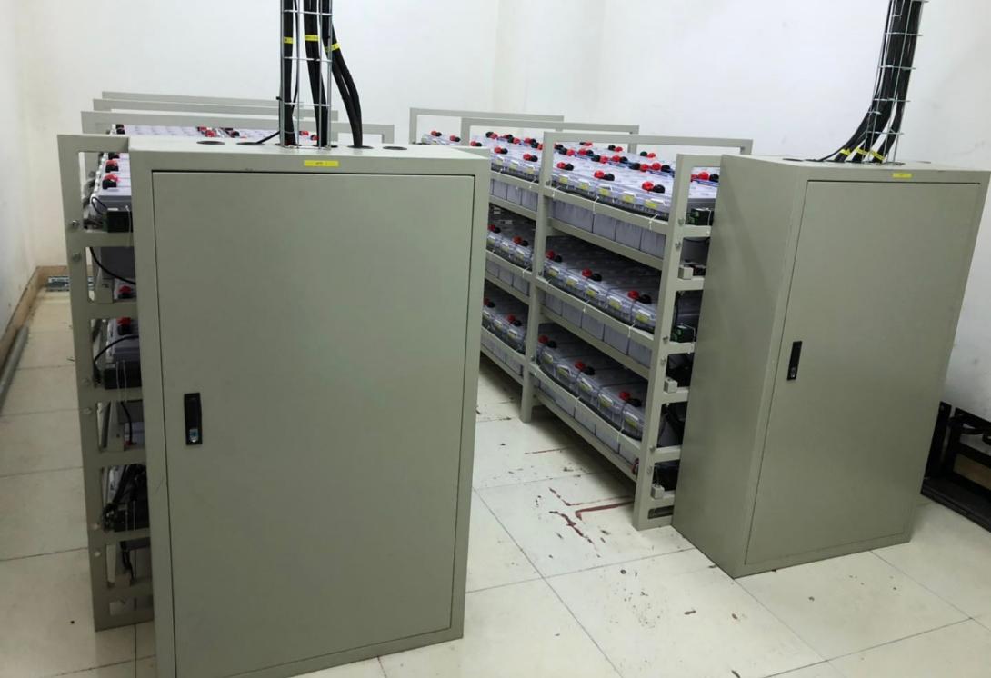 蓄电池组监控系统,蓄电池监控系统解决方案