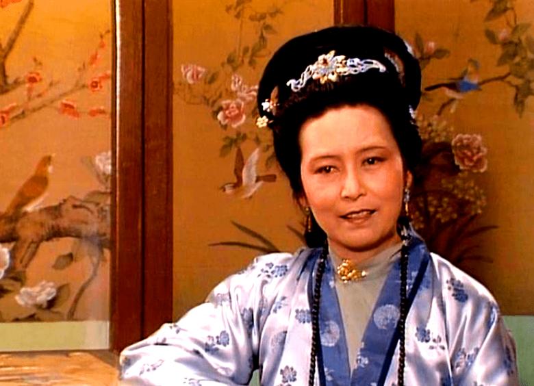 红楼梦王夫人是宝玉娘吗,红楼梦王夫人是伪善吗