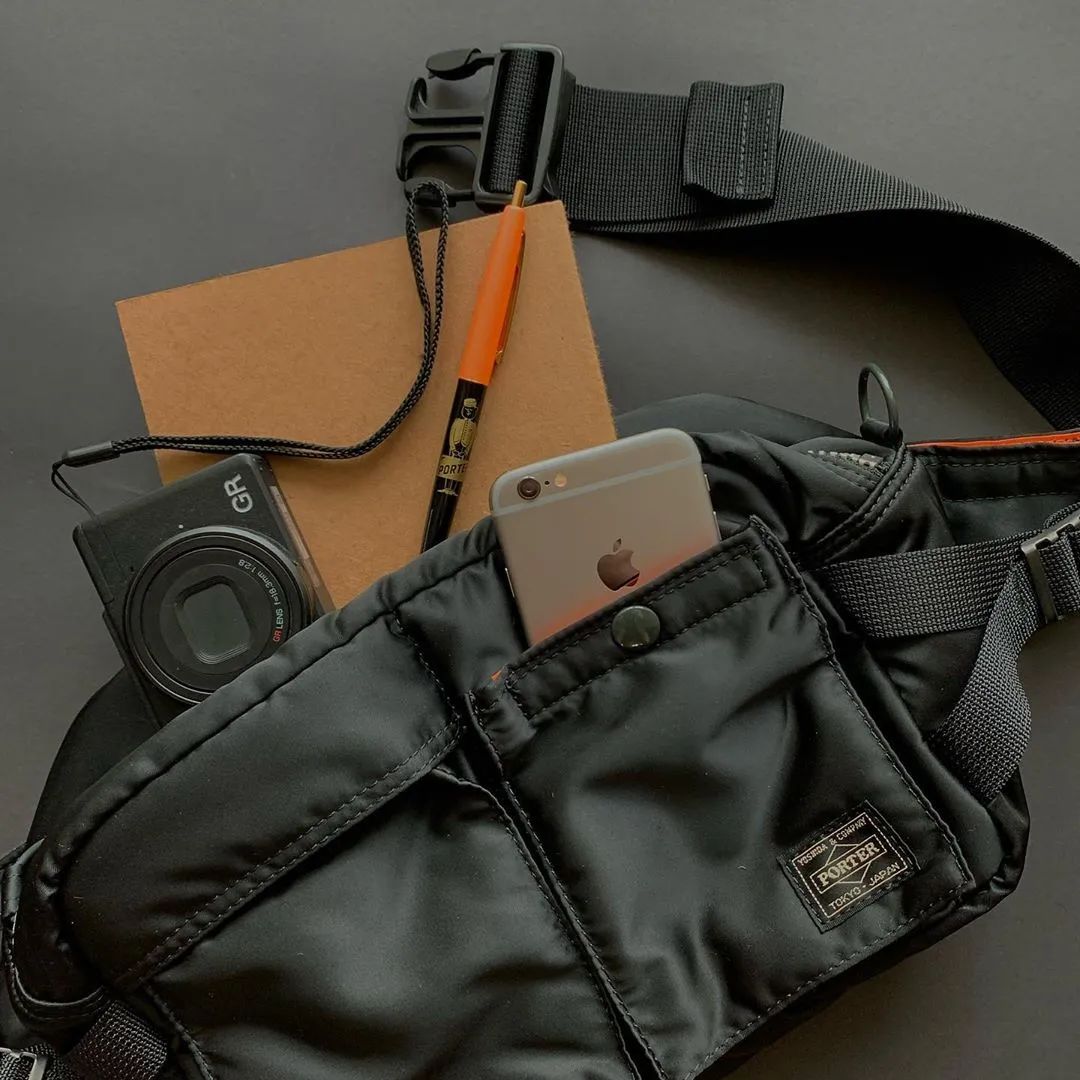 日本背包品牌porter,十大公认好用的通勤背包