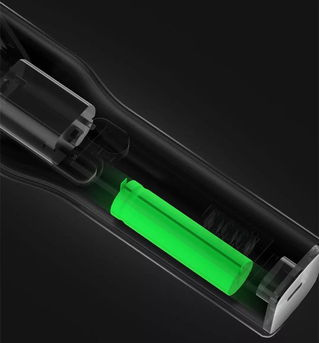 这月的烟钱全靠它了！剪一次就回本的陶瓷刀头理发器