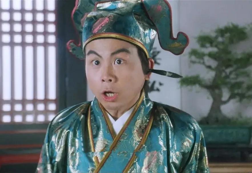 28年后《唐伯虎点秋香》配角一个比一个惨：瘫痪、早逝、妻离子散