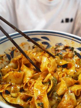 曲江合园好吃的面馆,西安曲江好吃的面馆推荐