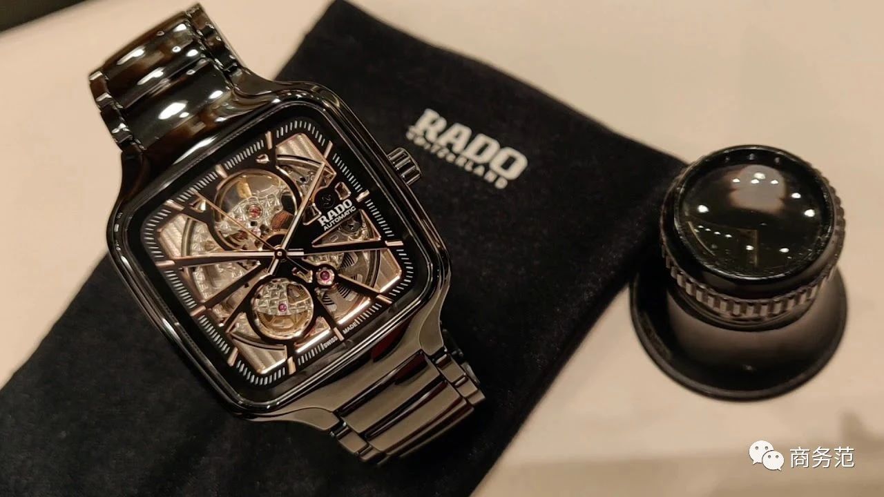 十万左右职场男表,年收入50万带什么男表