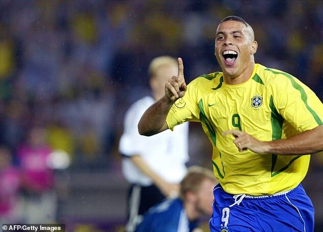 哈维心中的阵容,哈维阿隆索球员时期集锦