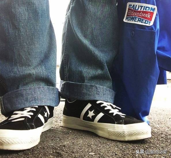 好看帆布鞋推荐converse,converse帆布鞋新款白