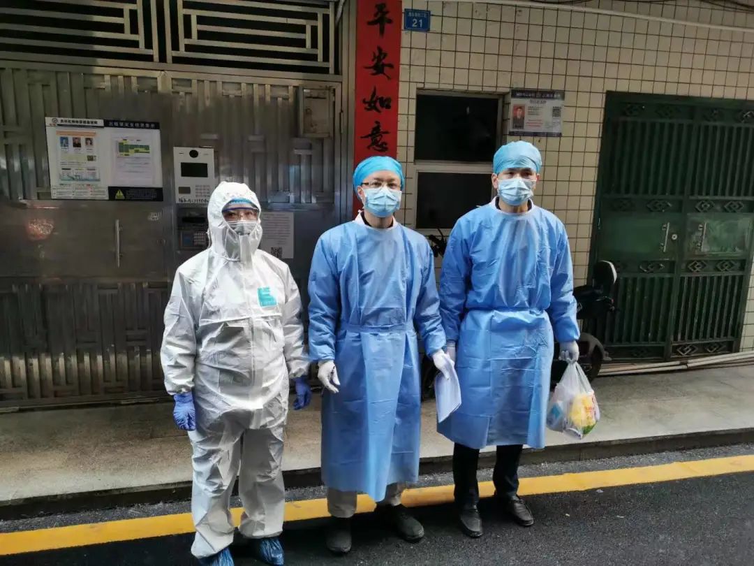 龙华抗疫,仙游县龙华镇抗疫故事