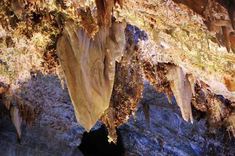 北京石花洞温度,北京石花洞景区