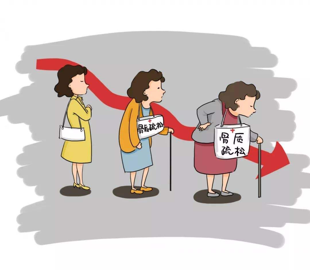 中老年人补钙防止骨质疏松吃什么,骨质疏松补钙多长时间能骨量正常