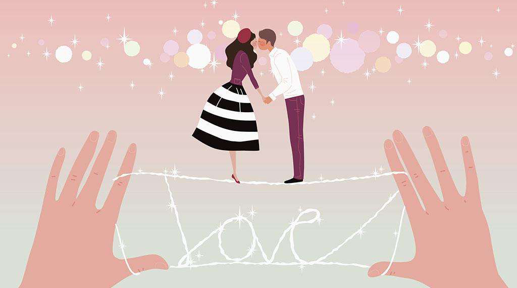 听说在圣诞节表明心意，男生会事半功倍，女生会原地撒狗粮？