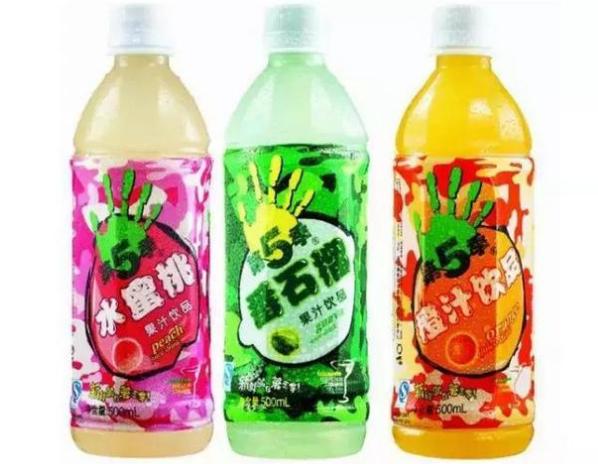 8090后的豪华饮料,8090经典饮料大全