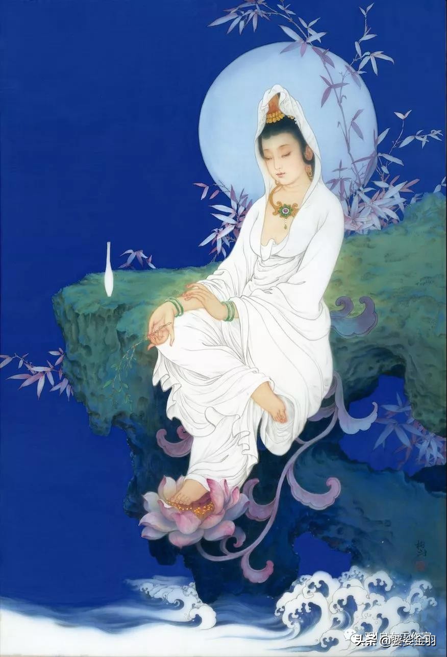 苏柏斗老师讲课视频,苏柏斗绘莫高窟千手观音