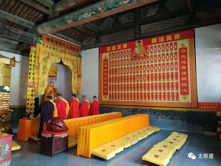 太原南十方白云寺开门了吗,太原南十方白云寺地址