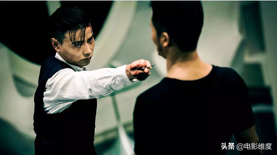 5部激燃动作片,15秒动作电影片段