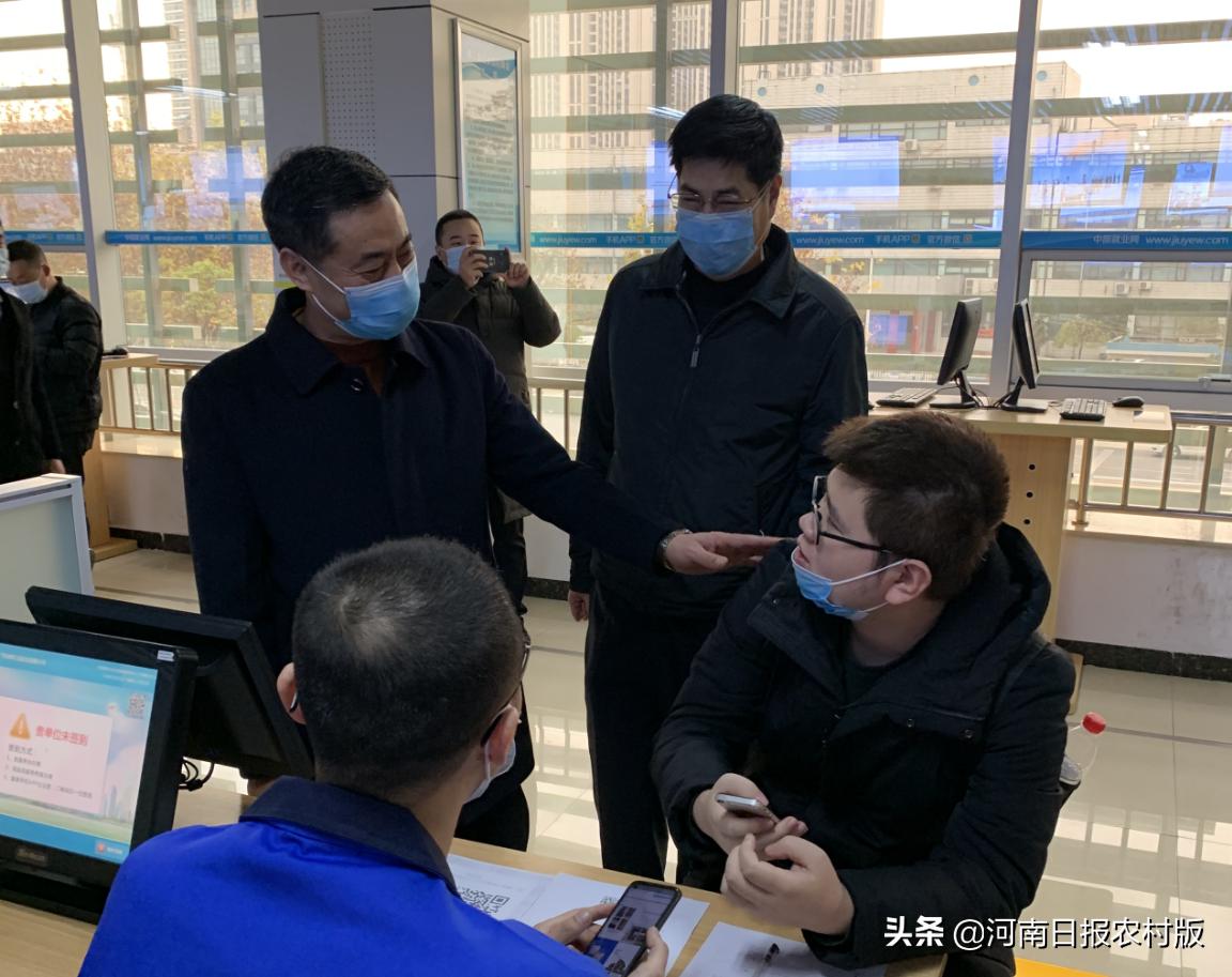 5080个岗位任您选！中国·郑州人力资源市场举办高校毕业生就业服务人才招聘大会