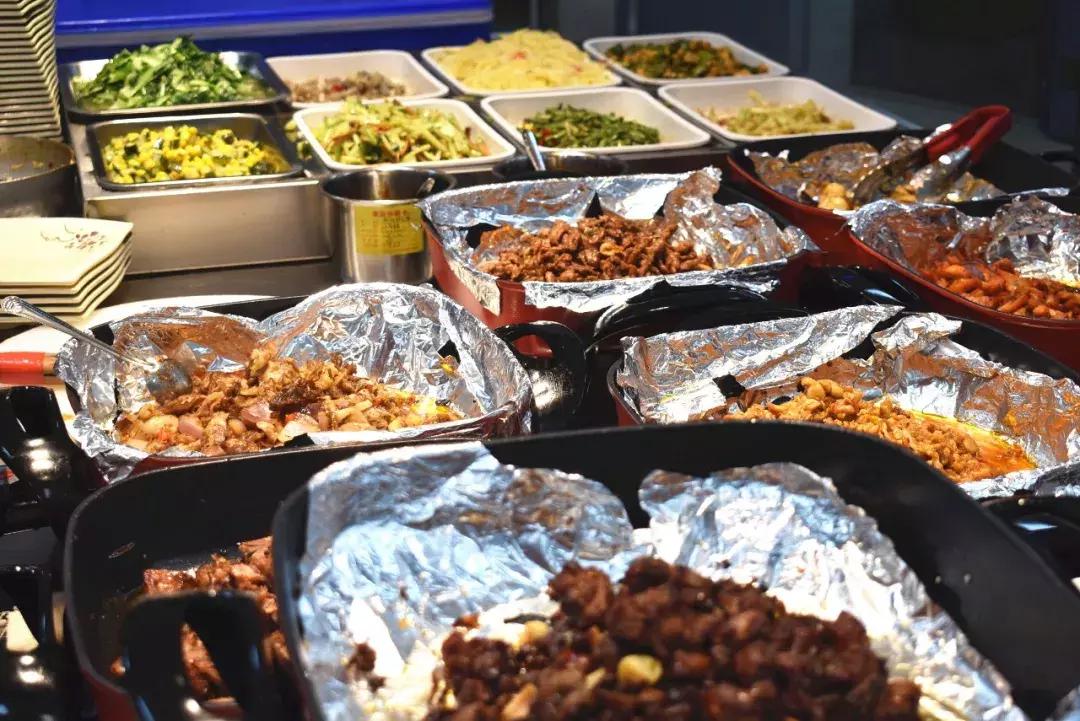 中北学院食堂地图,中北学院食堂攻略