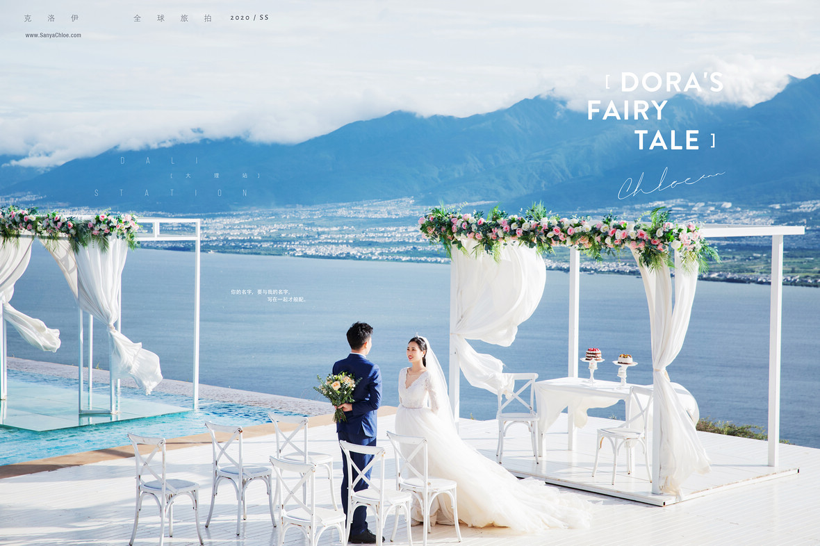 拍出完美的婚纱照摄影师也不容易,拍摄婚纱照怎么才能拍得更好看