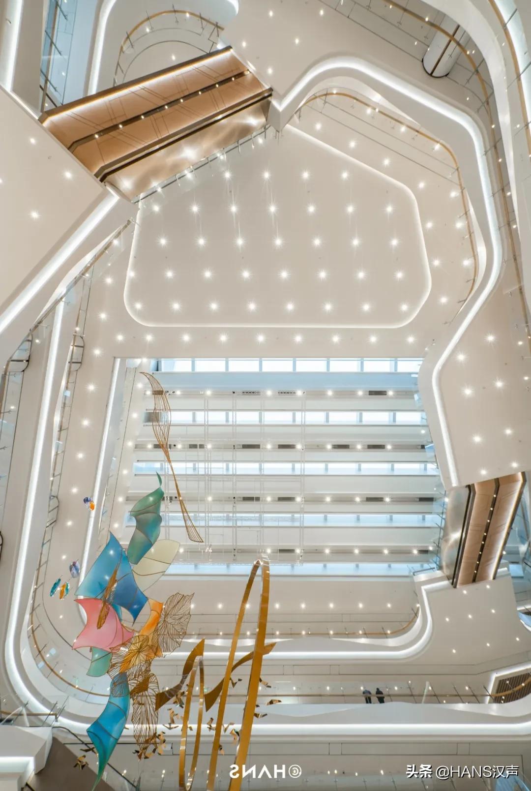 武汉恒隆广场都有什么大牌,武汉恒隆广场看点