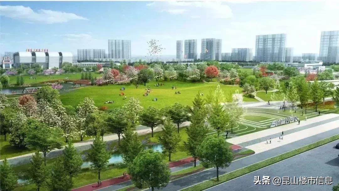 昆山市重量级地标公示,昆山重量级地标公示