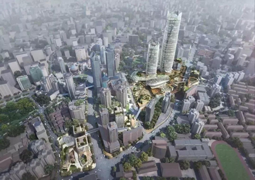 你的逛街地图该更新了！今年上海这么多商场“新开张”