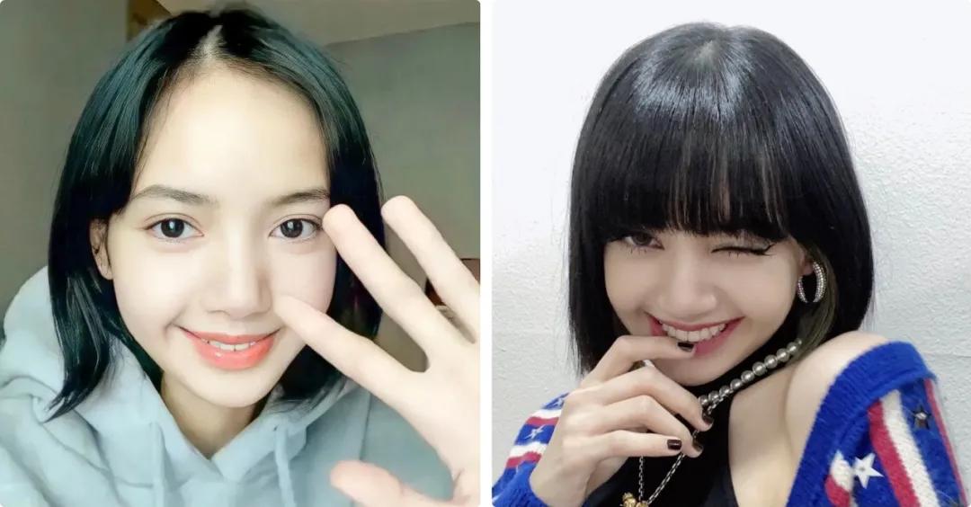 迪丽热巴什么脸型适合什么刘海,六种脸型的特点和适合的眉形