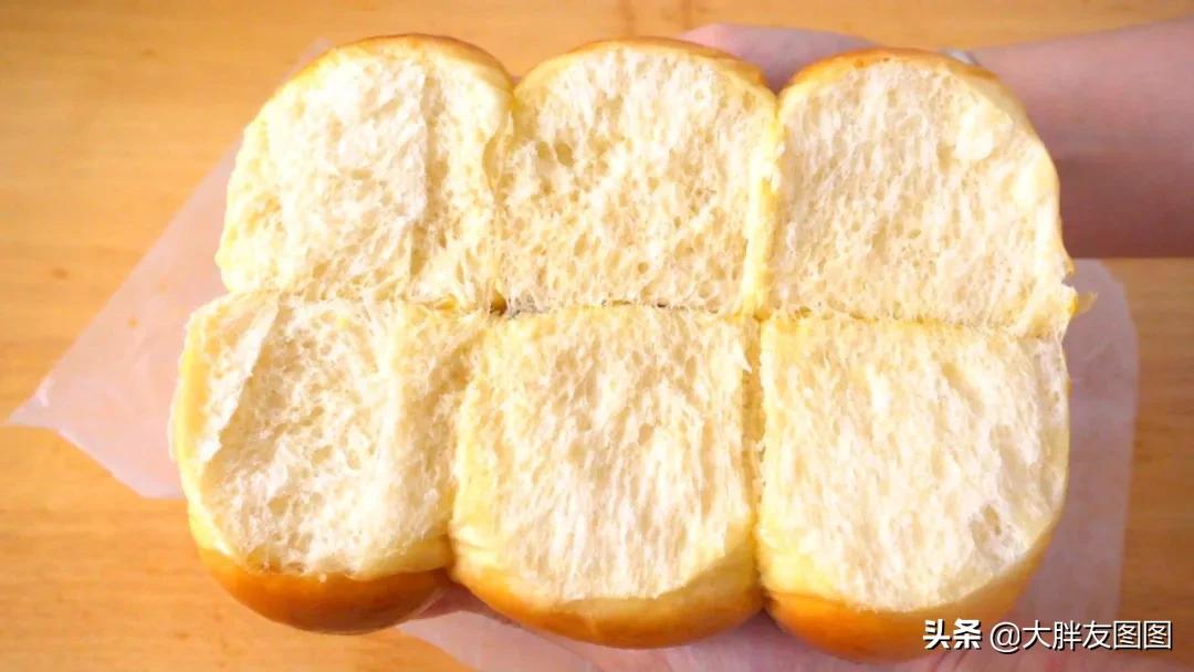 超级柔软的面包制作方法,怎么制作面包老面