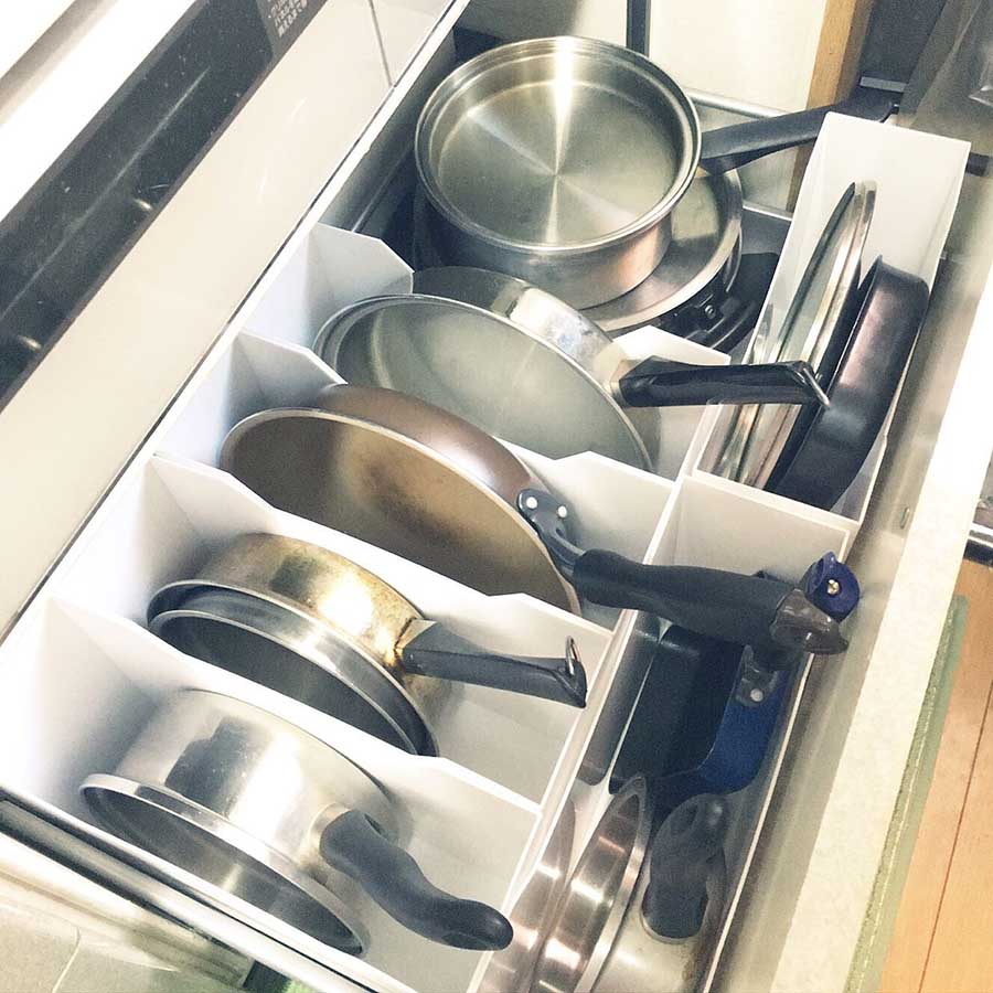 日本主妇的十大收纳神器,muji收纳神器