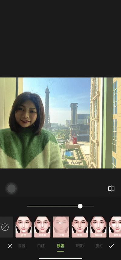 圆脸怎样上镜显脸小,胖圆脸短发发型显脸瘦