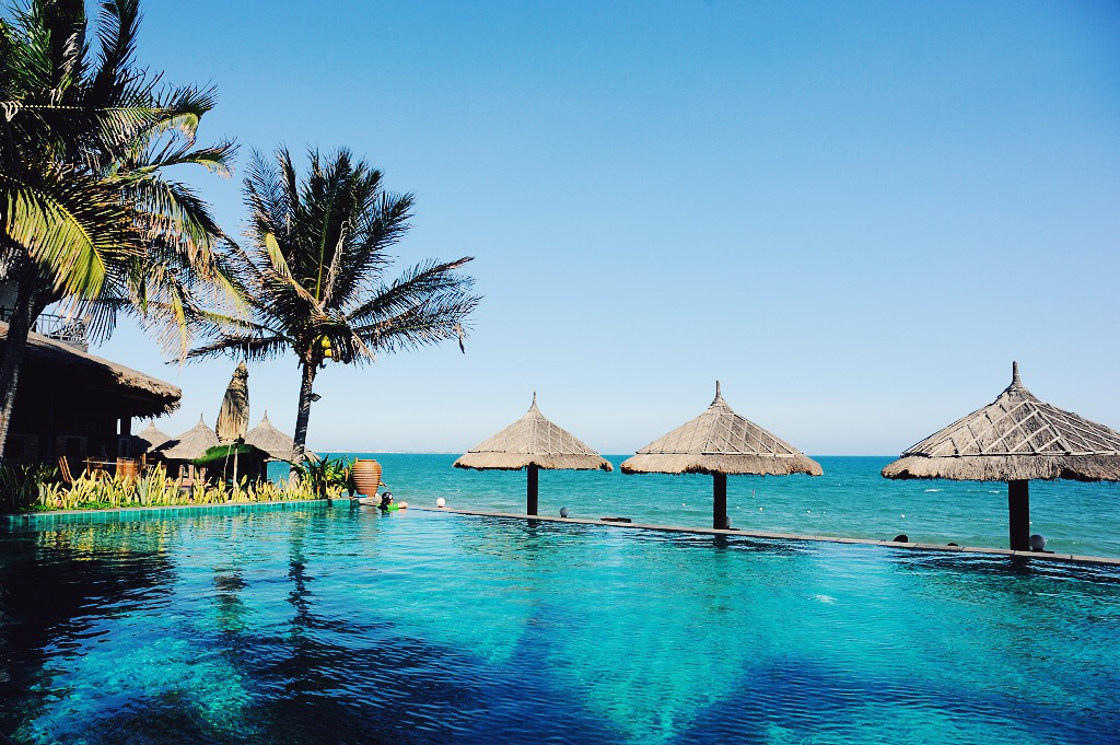 越南美奈,越南美奈之旅