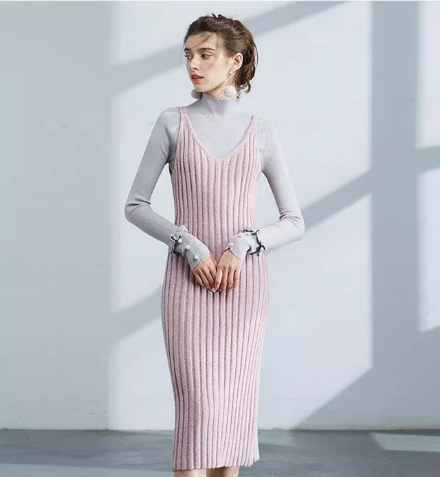 裙子推荐秋冬连衣裙,秋冬款可以穿的小裙子