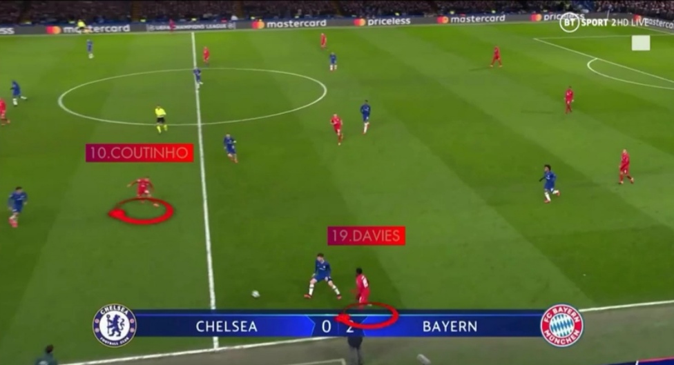 拜仁绝杀弗里克,拜仁疯狂进攻