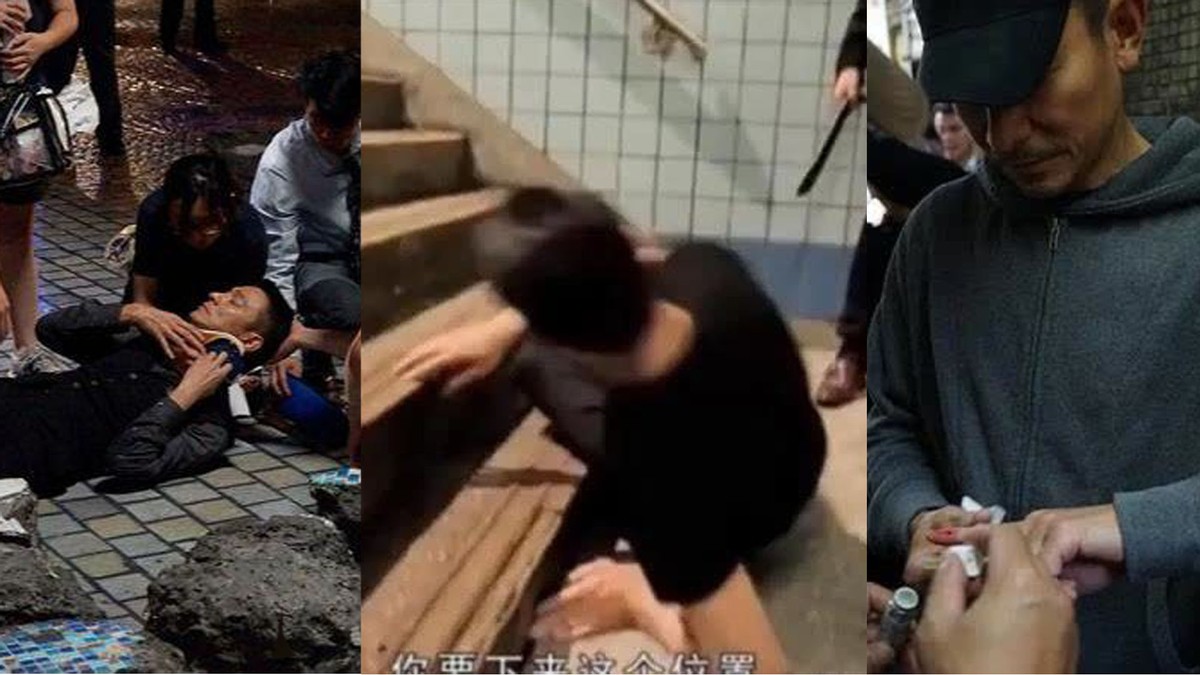 刘德华肖战,刘德华成龙