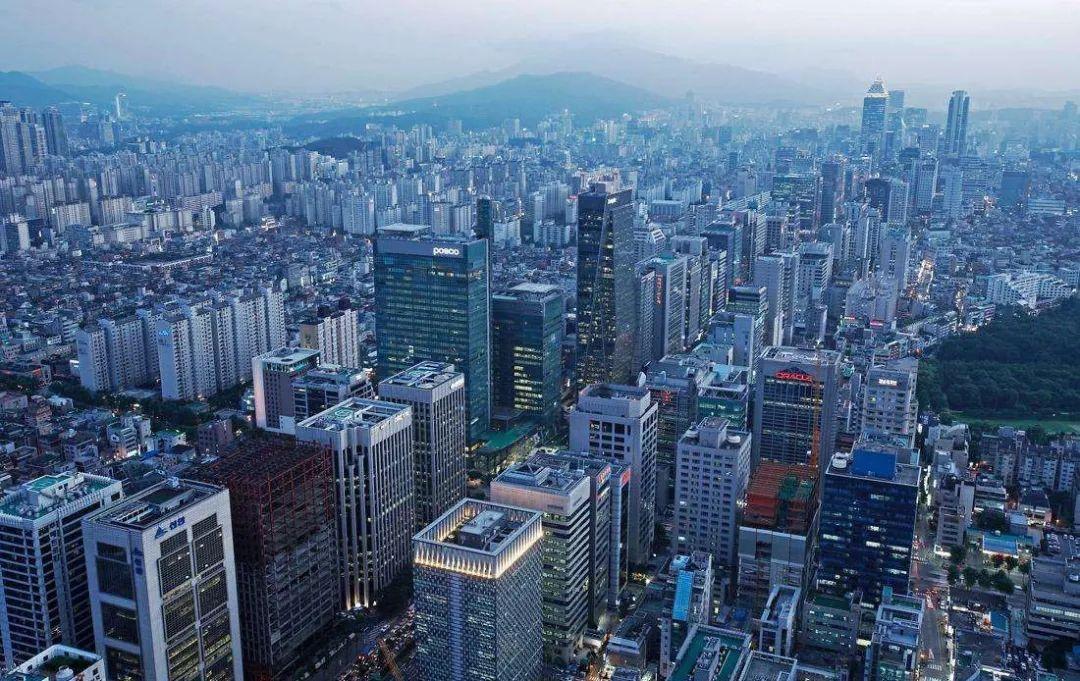 韩国首尔城市现状视频,首尔目前情况