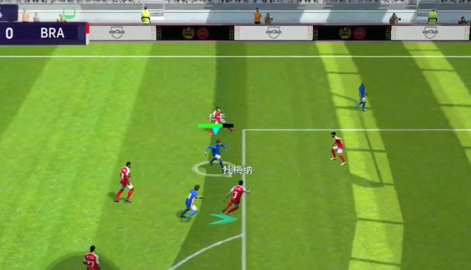 《实况足球》时刻卡卡有多强？独闯龙潭carry全队不在话下