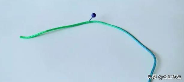 手工编花材料包母亲节,手工编中国结冰花结视频教程