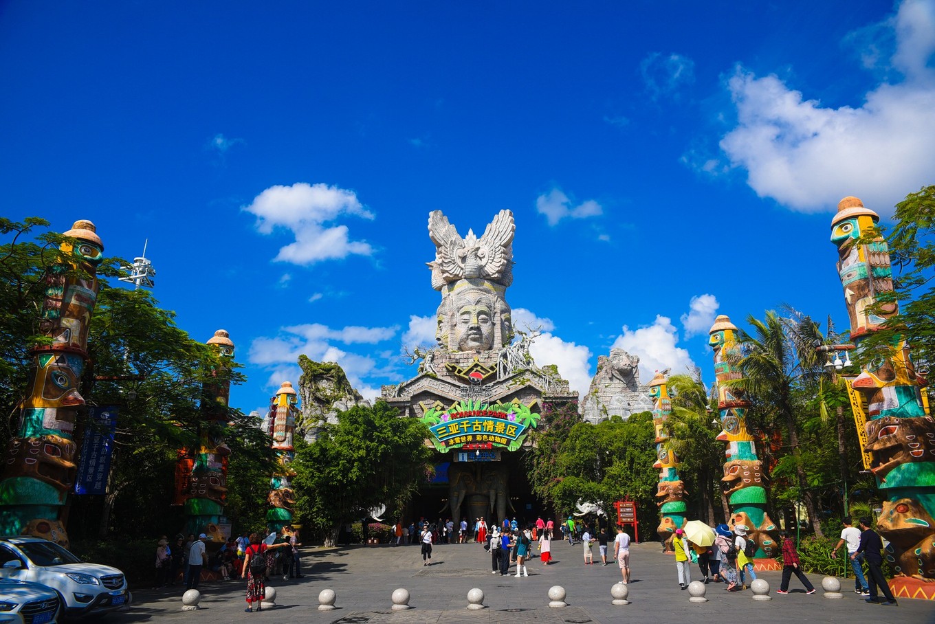 三亚旅游与美食攻略,三亚旅游攻略三亚美食