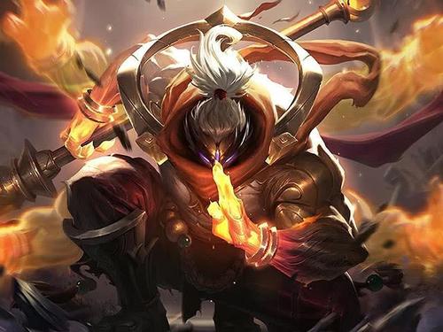 英雄联盟手游德玛好上分吗,英雄联盟顶级四大上单选手