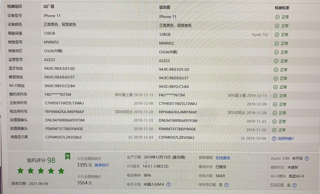 网上买到翻新苹果手机怎么维权,买到iphone翻新机能退吗