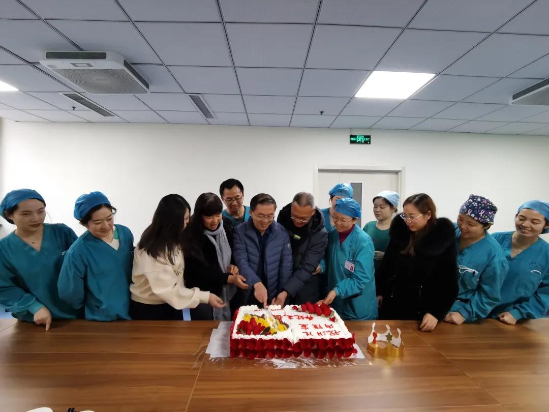 淄博中医医者仁心,淄博市中心医院消化外科