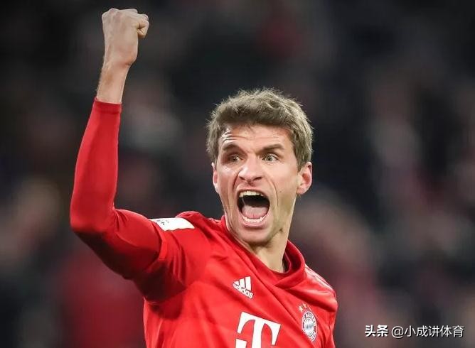 穆勒9分钟进入5球,吃饼王卡佩拉