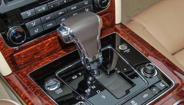 2017款大众辉腾处于什么样的水平,辉腾曾经的经典