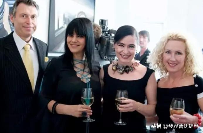 一位值得关注的女性大提琴家丨莎娜·罗尔斯顿专访（一）