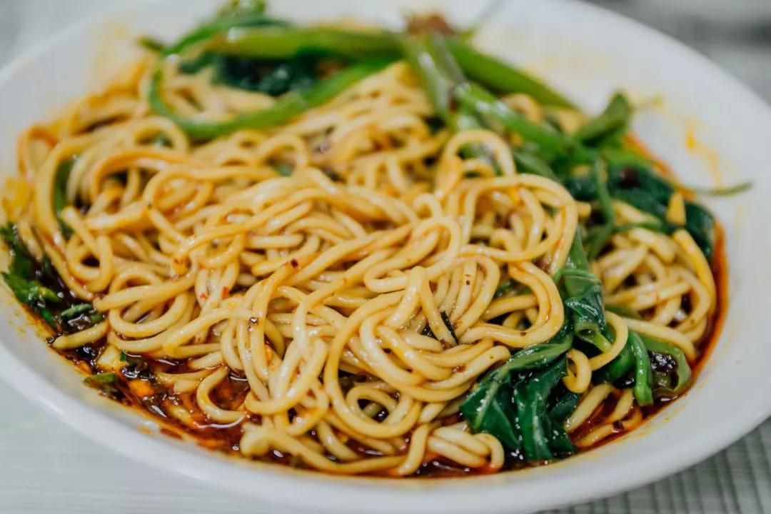 重庆小面50强是谁评的,重庆沙坪坝最好的小面