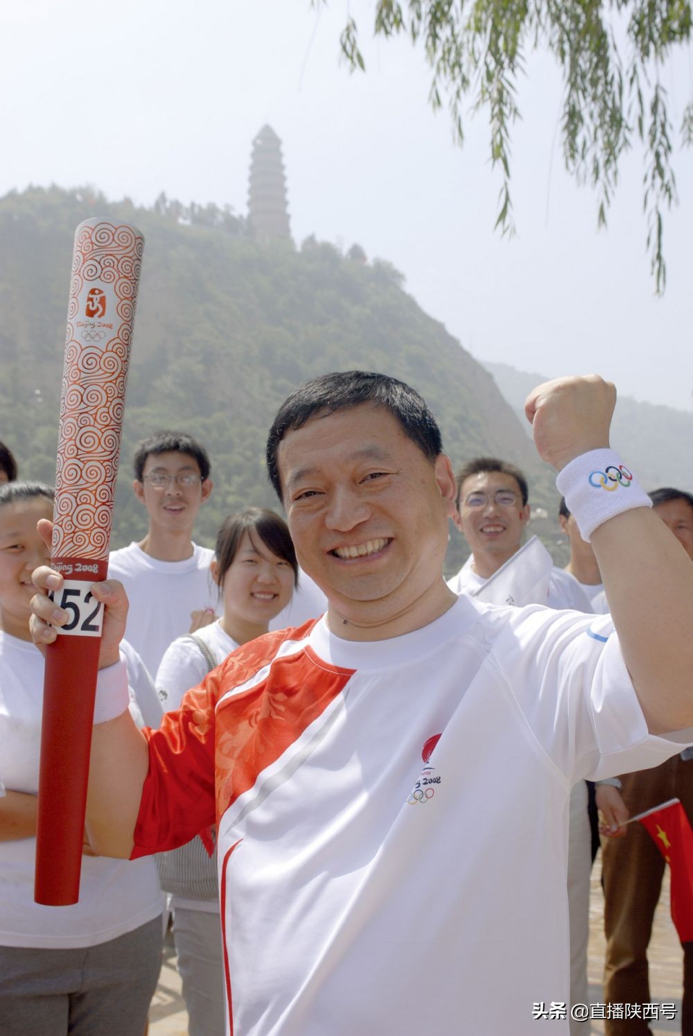 周延波的大学体育情怀