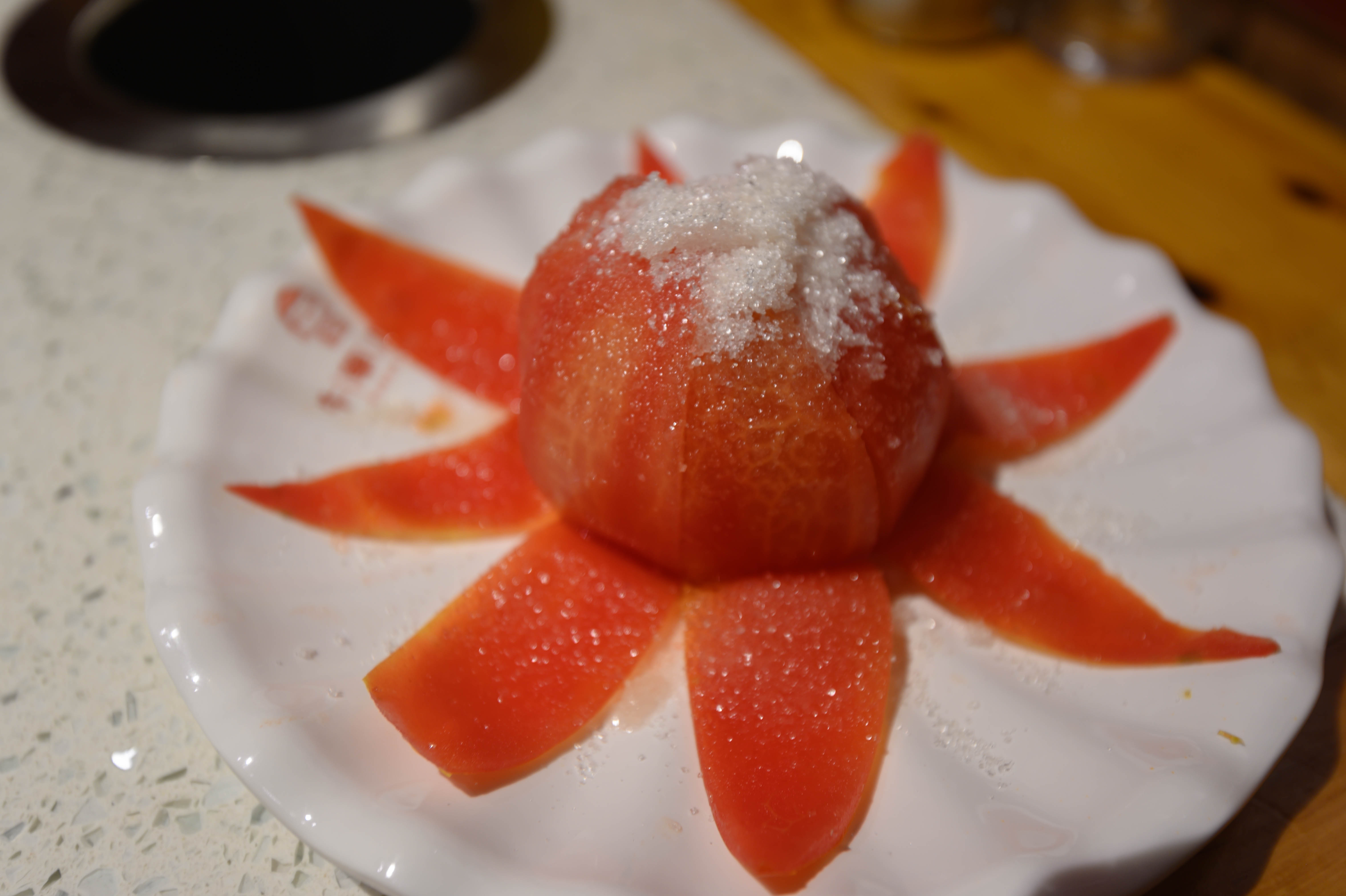 第三次来成都,到成都就吃一次麻辣烫